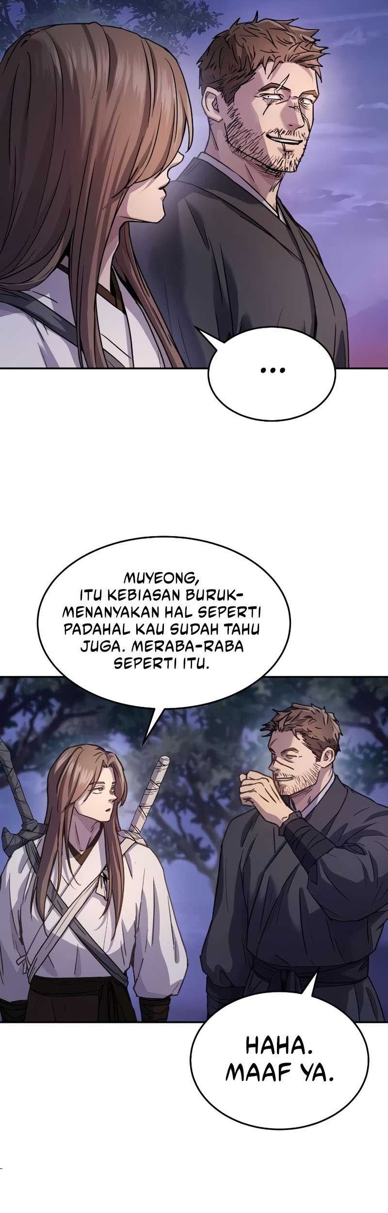 Absolute Dominion Chapter 10 Gambar 63