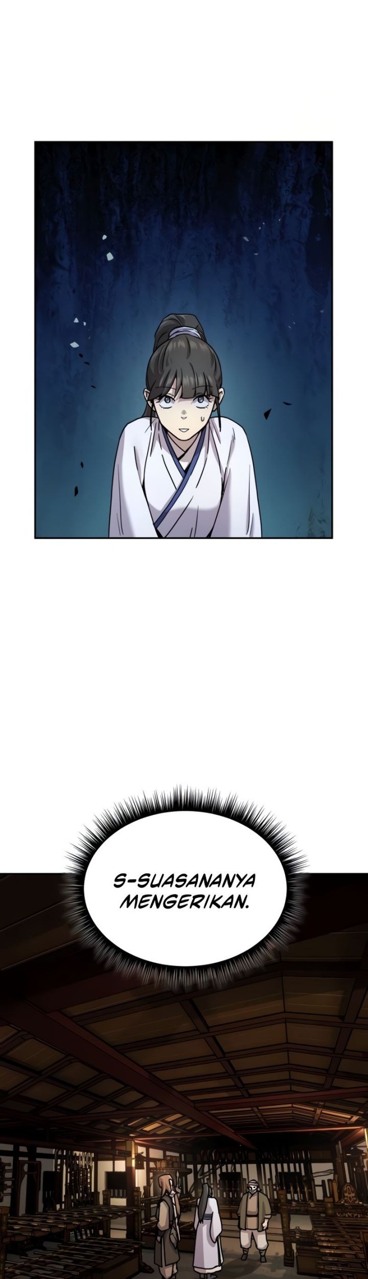 Absolute Dominion Chapter 11 Gambar 8