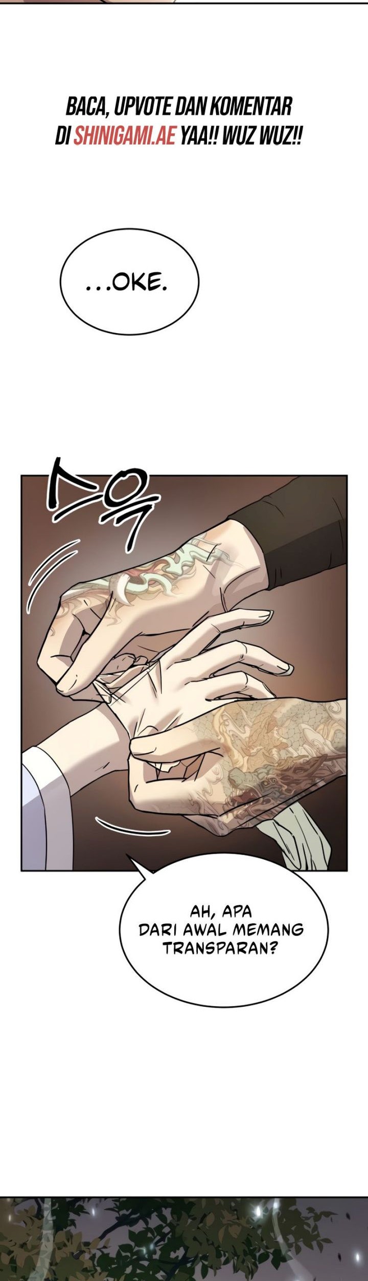 Absolute Dominion Chapter 11 Gambar 35