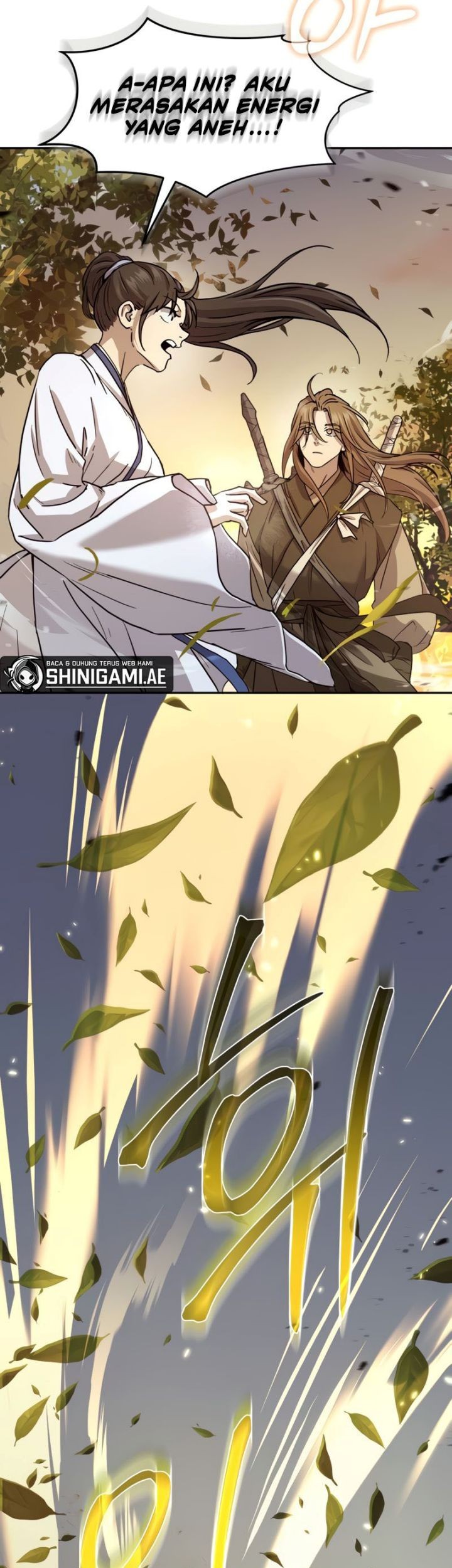 Absolute Dominion Chapter 11 Gambar 38
