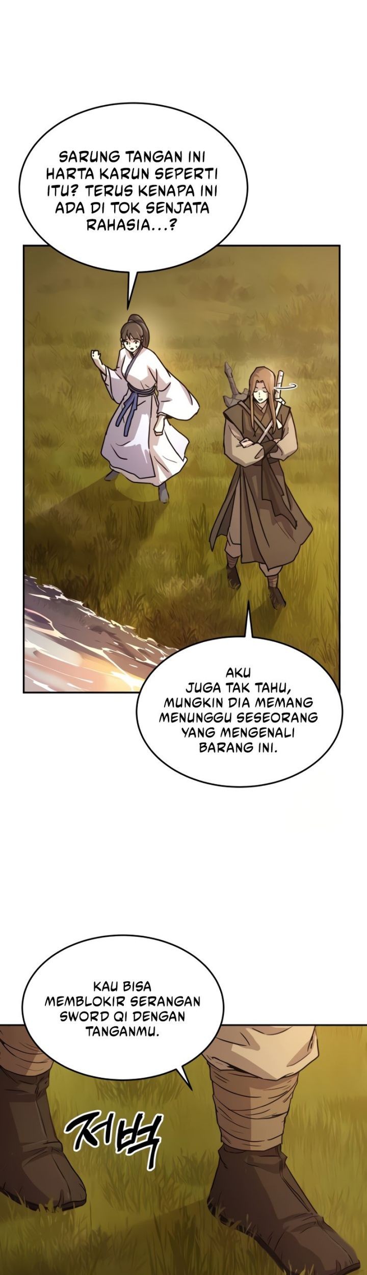 Absolute Dominion Chapter 11 Gambar 50