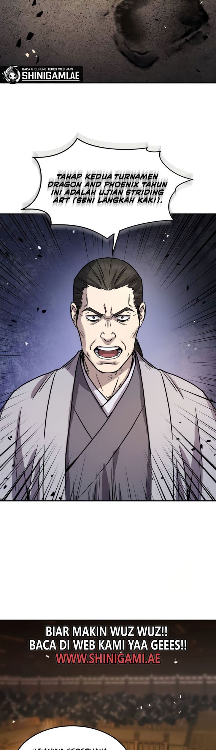 Absolute Dominion Chapter 11 Gambar 59