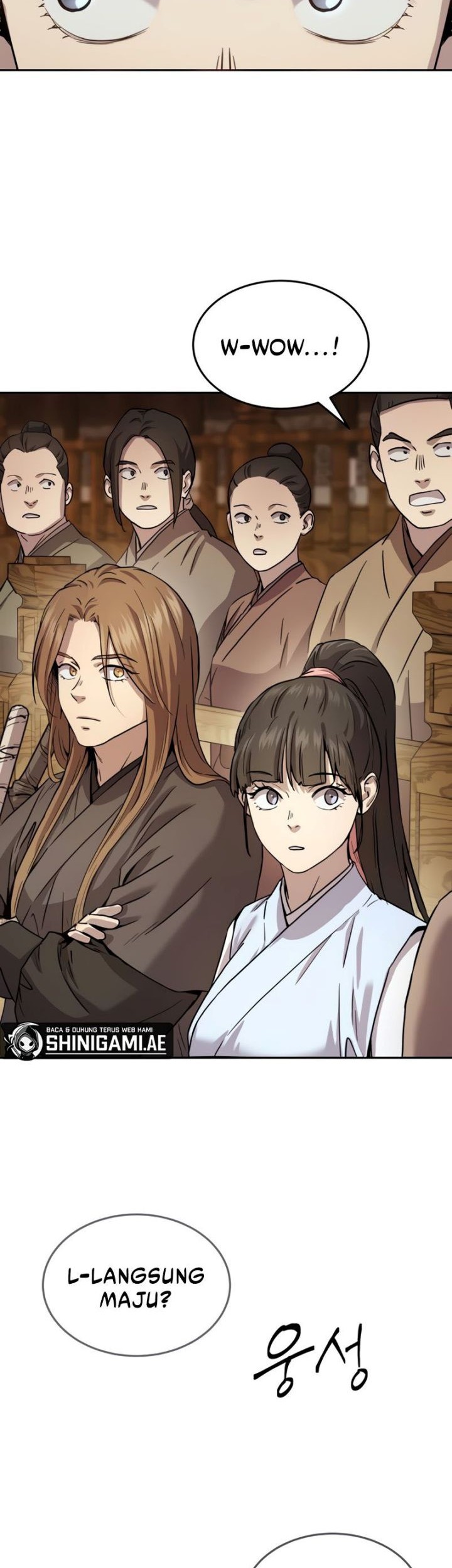 Absolute Dominion Chapter 11 Gambar 71