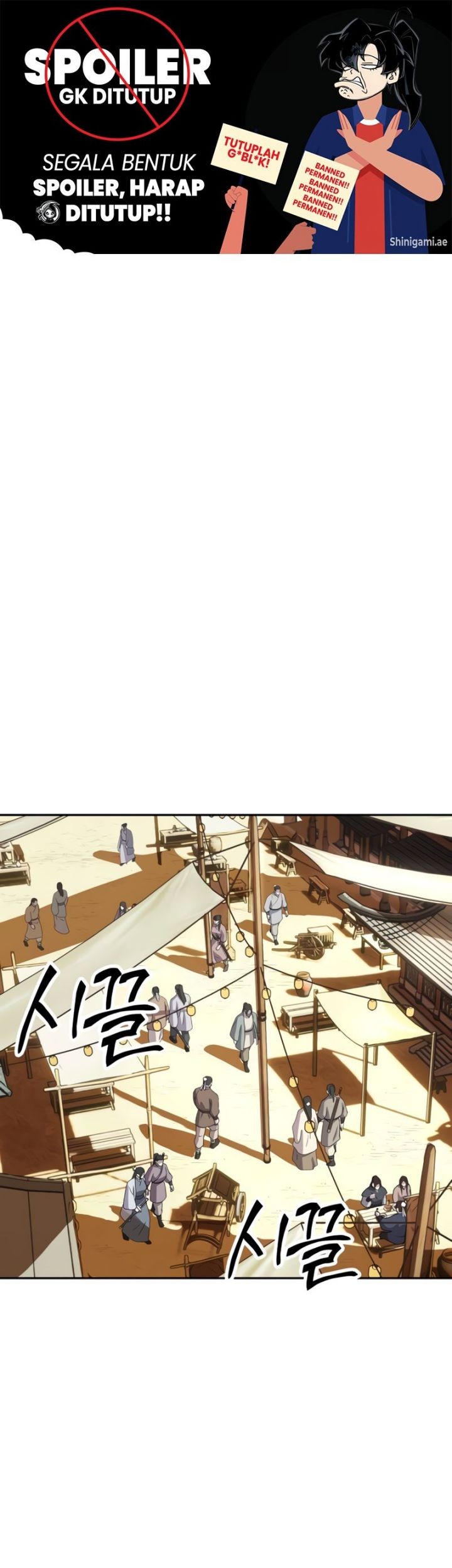 Manhwa Absolute Dominion Chapter 11 gambar nomor 2