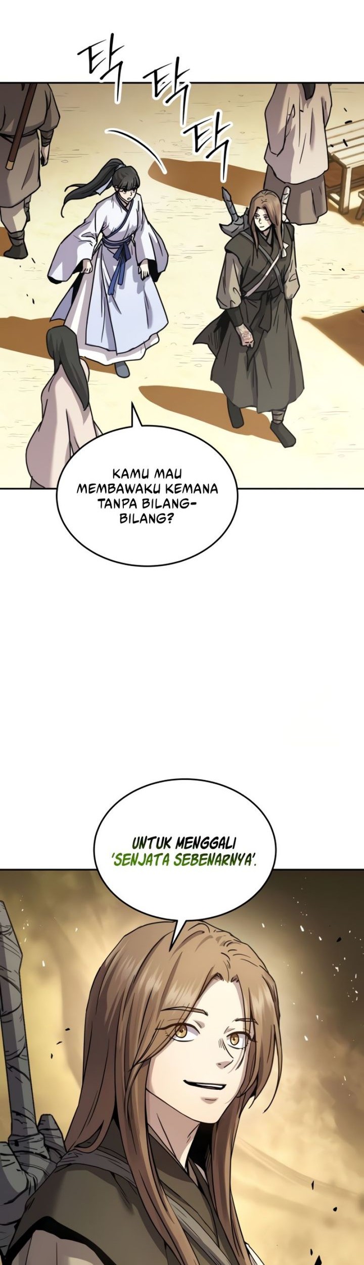 Absolute Dominion Chapter 11 Gambar 3