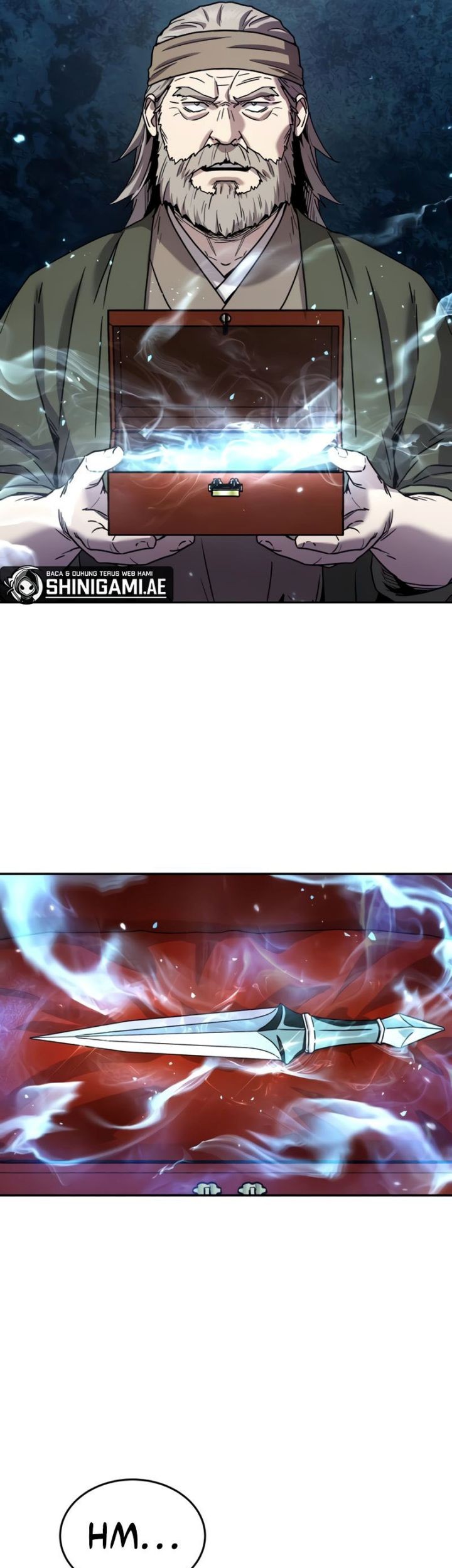 Absolute Dominion Chapter 11 Gambar 14