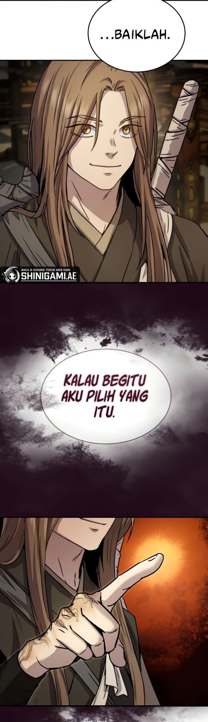 Absolute Dominion Chapter 11 Gambar 19