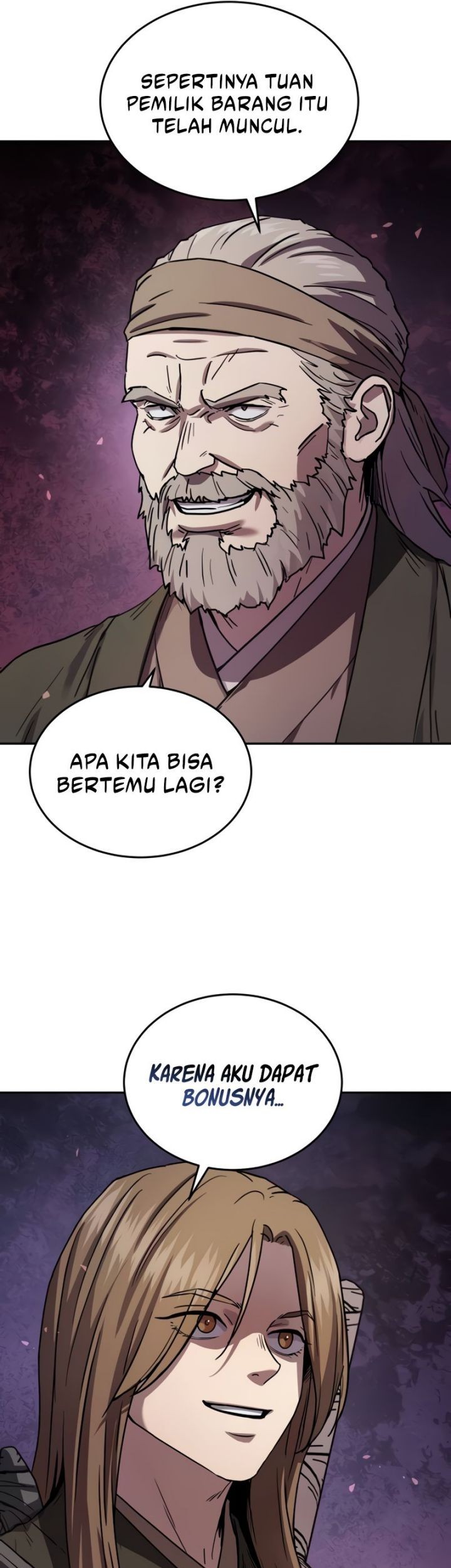 Absolute Dominion Chapter 11 Gambar 26