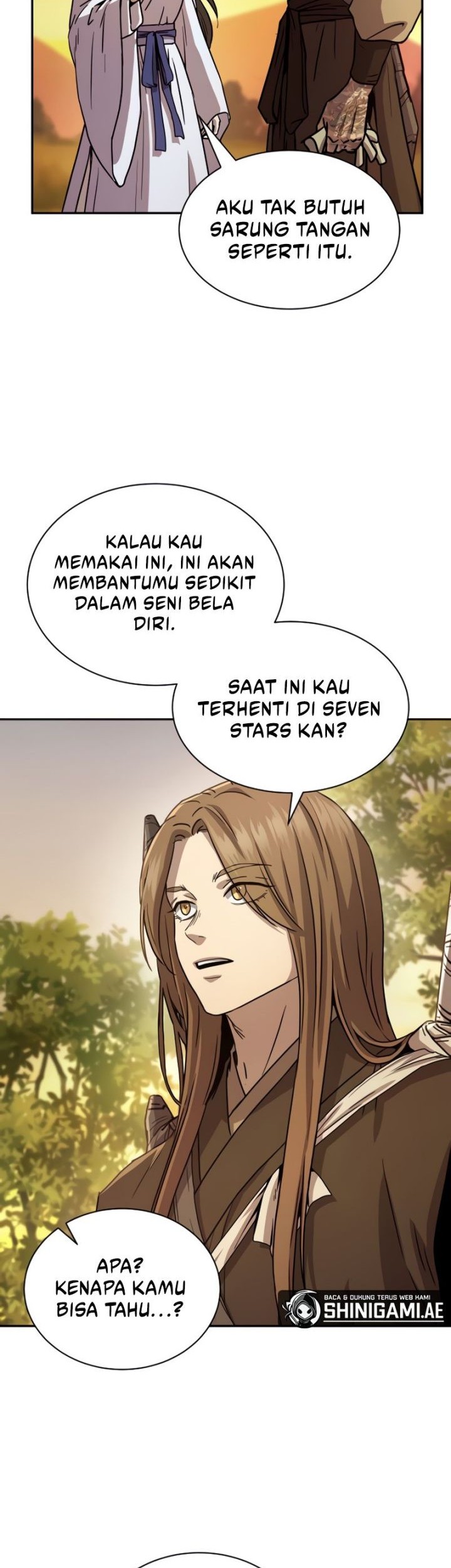 Absolute Dominion Chapter 11 Gambar 31
