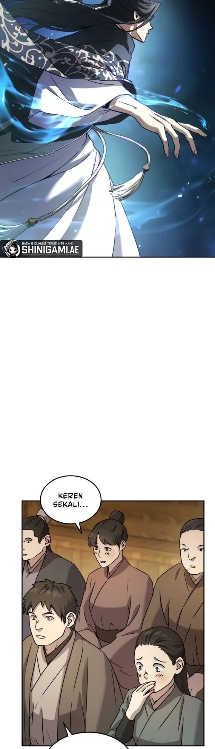 Absolute Dominion Chapter 12 Gambar 7