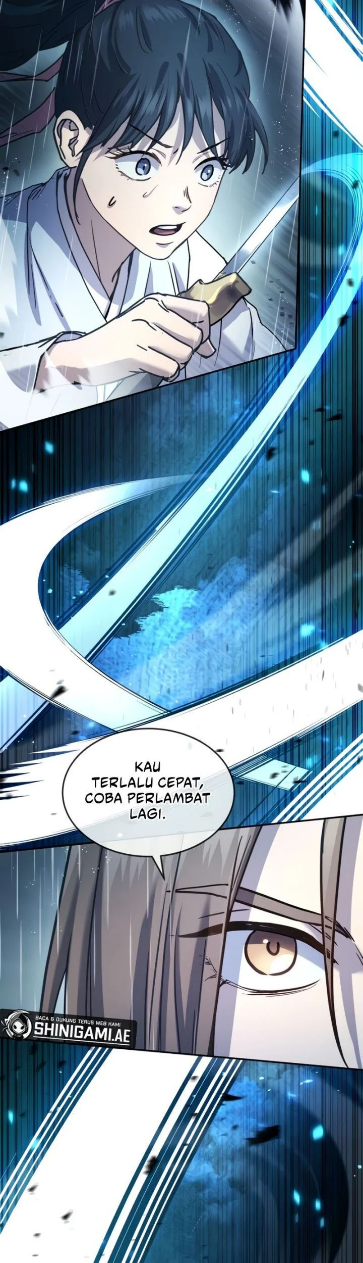 Absolute Dominion Chapter 12 Gambar 39