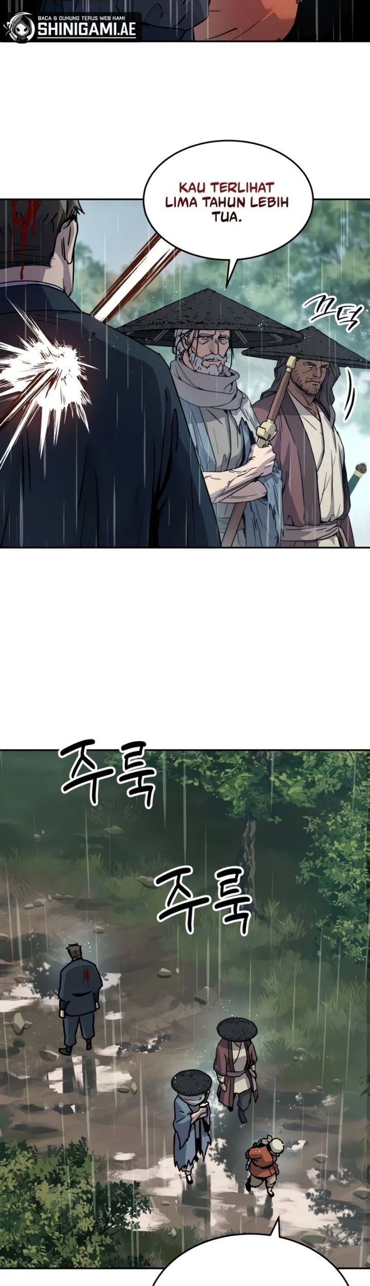 Absolute Dominion Chapter 12 Gambar 55