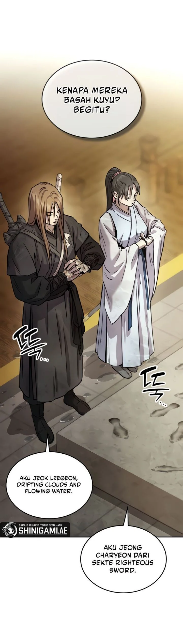 Absolute Dominion Chapter 12 Gambar 59