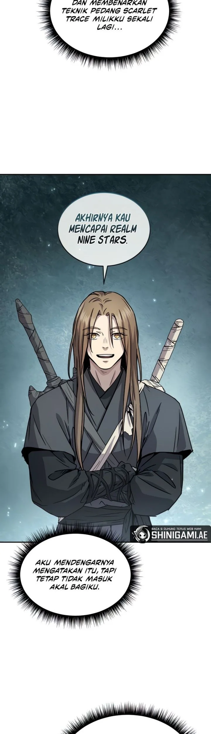 Absolute Dominion Chapter 12 Gambar 62