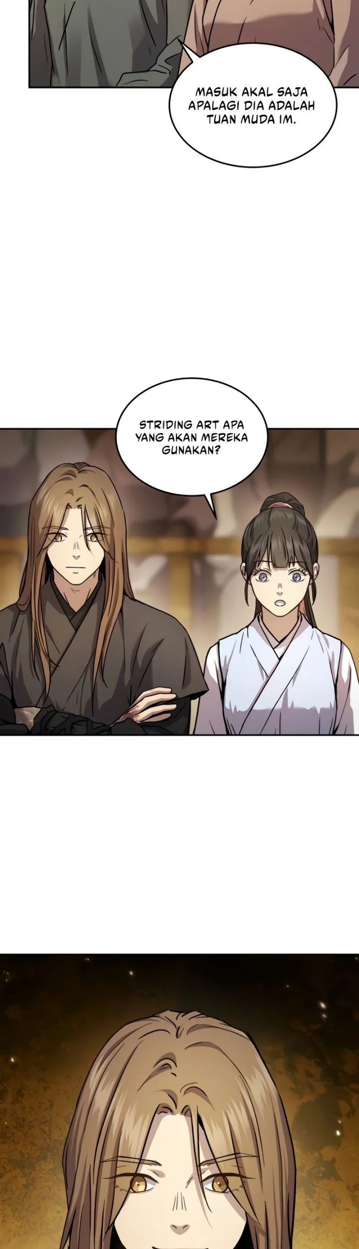 Absolute Dominion Chapter 12 Gambar 4