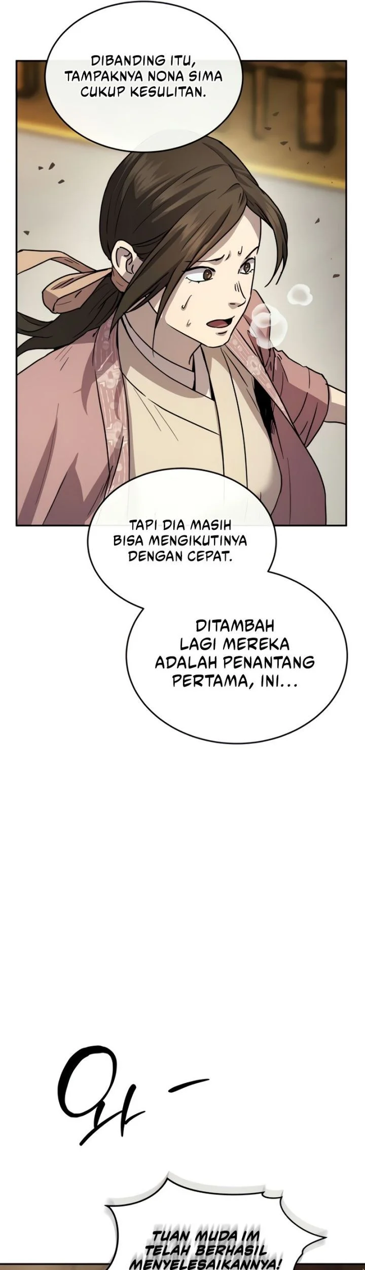 Absolute Dominion Chapter 12 Gambar 13