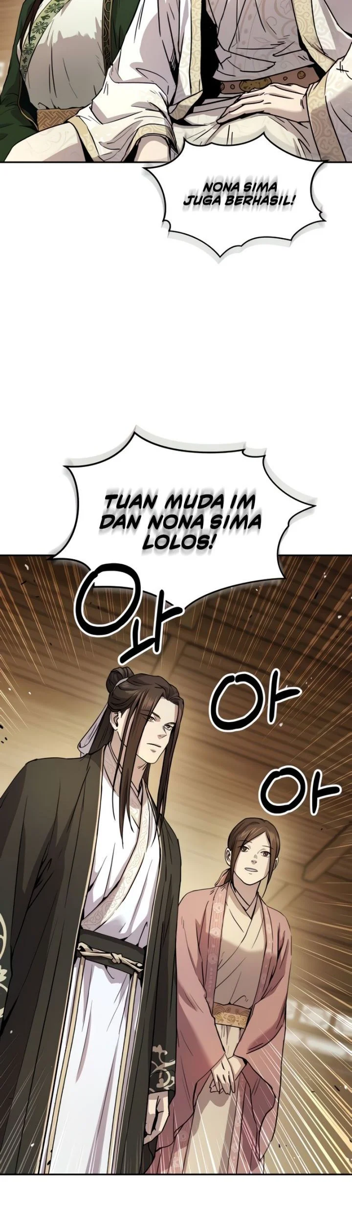 Absolute Dominion Chapter 12 Gambar 15