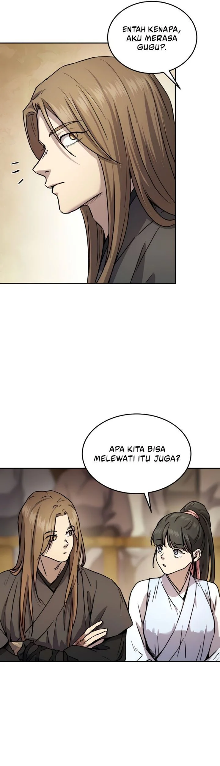 Absolute Dominion Chapter 12 Gambar 17