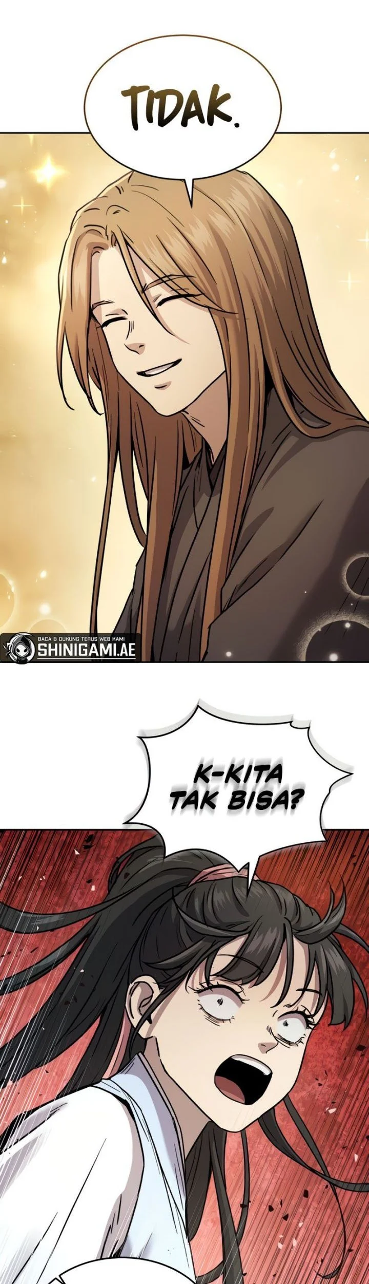 Absolute Dominion Chapter 12 Gambar 18