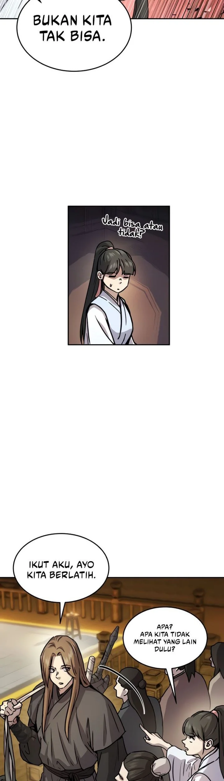 Absolute Dominion Chapter 12 Gambar 19