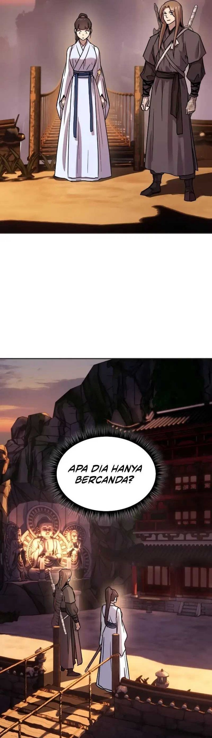 Absolute Dominion Chapter 13 Gambar 62