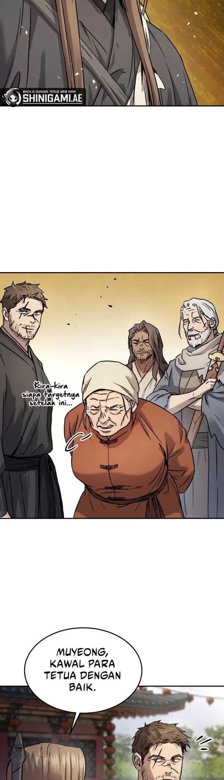 Absolute Dominion Chapter 13 Gambar 23