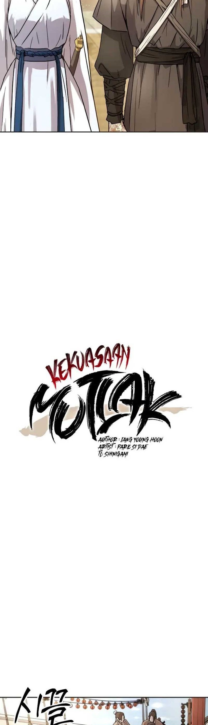 Absolute Dominion Chapter 13 Gambar 11