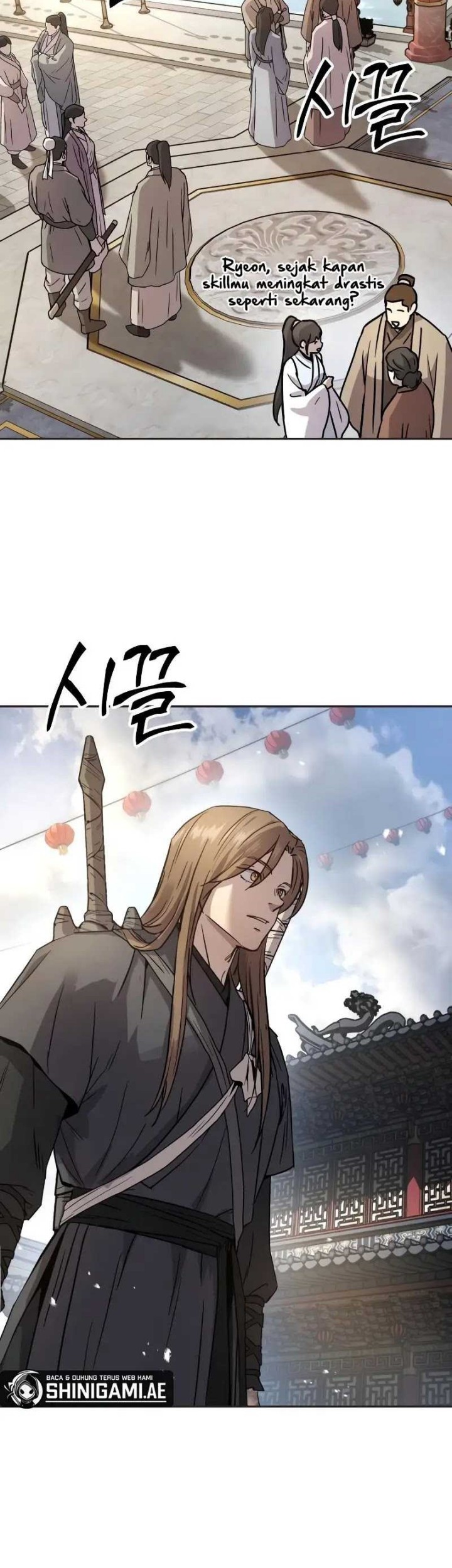 Absolute Dominion Chapter 13 Gambar 12