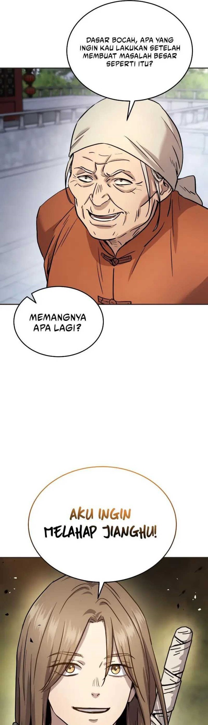 Absolute Dominion Chapter 13 Gambar 18