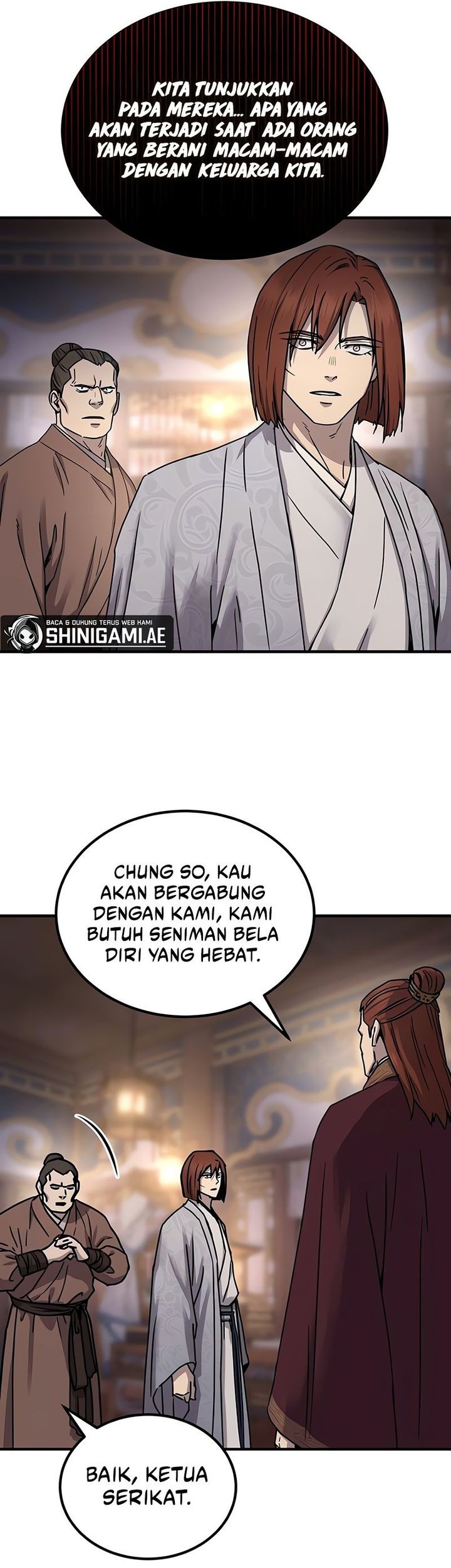 Absolute Dominion Chapter 24 Gambar 7