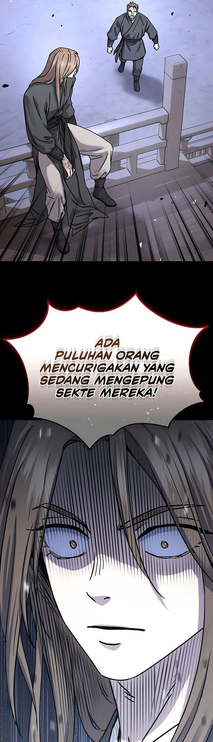 Absolute Dominion Chapter 24 Gambar 29