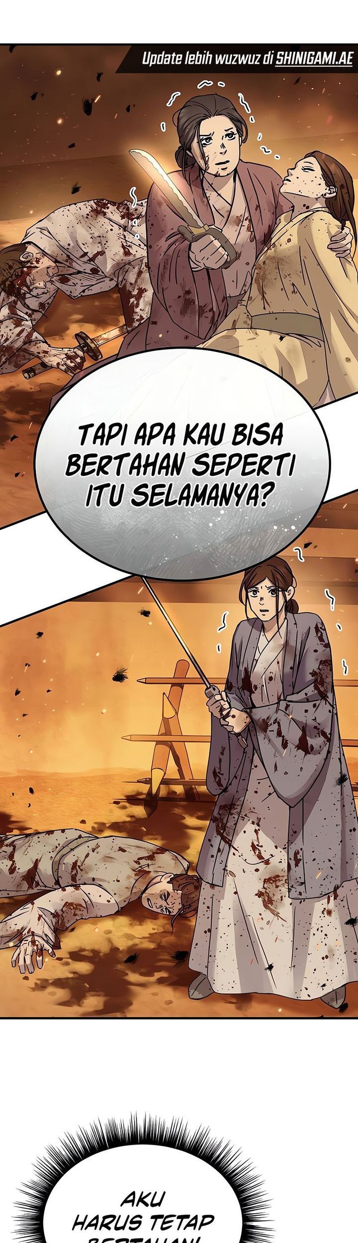 Absolute Dominion Chapter 24 Gambar 38