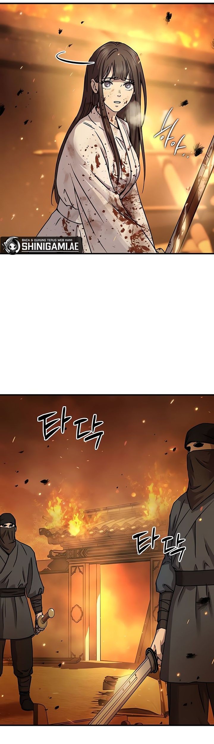 Absolute Dominion Chapter 24 Gambar 42