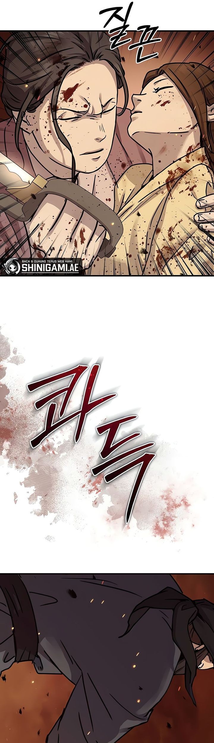 Absolute Dominion Chapter 24 Gambar 47