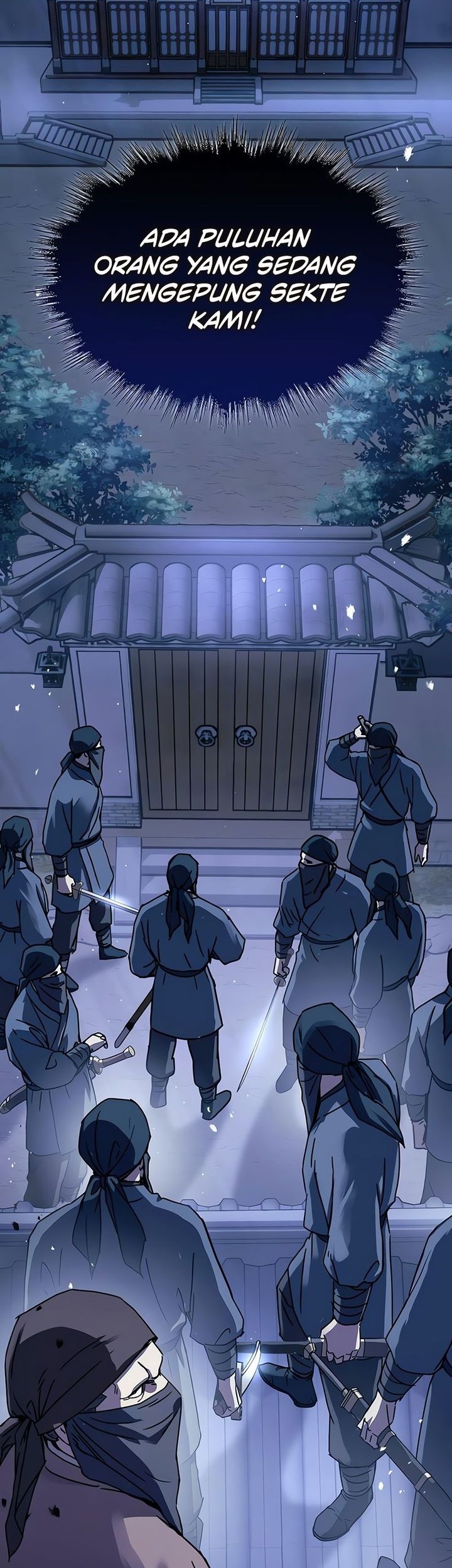 Absolute Dominion Chapter 24 Gambar 17