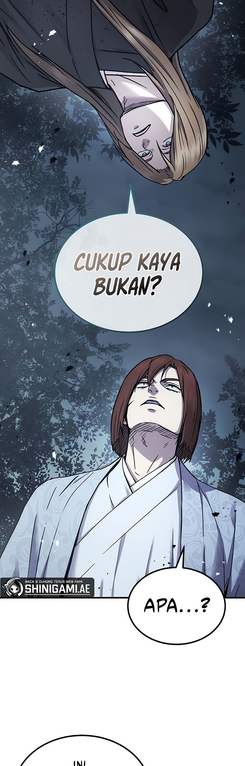 Absolute Dominion Chapter 25 Gambar 54