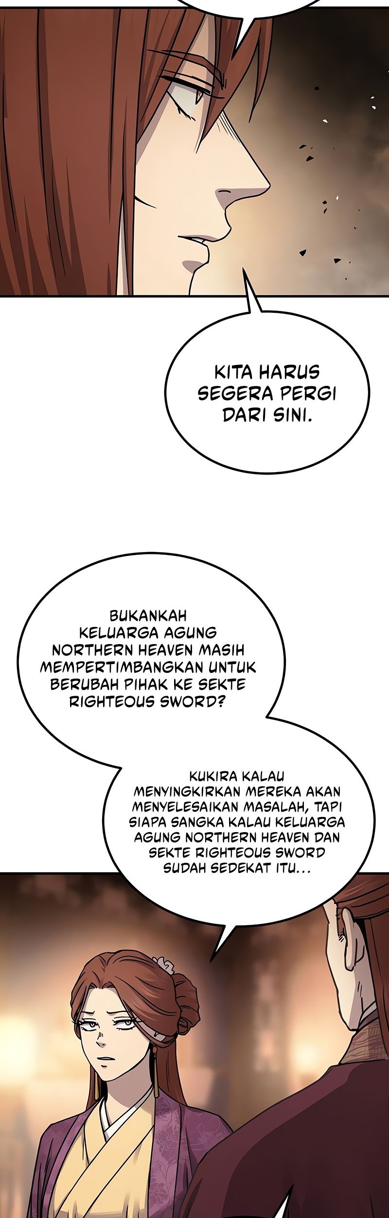 Absolute Dominion Chapter 25 Gambar 61