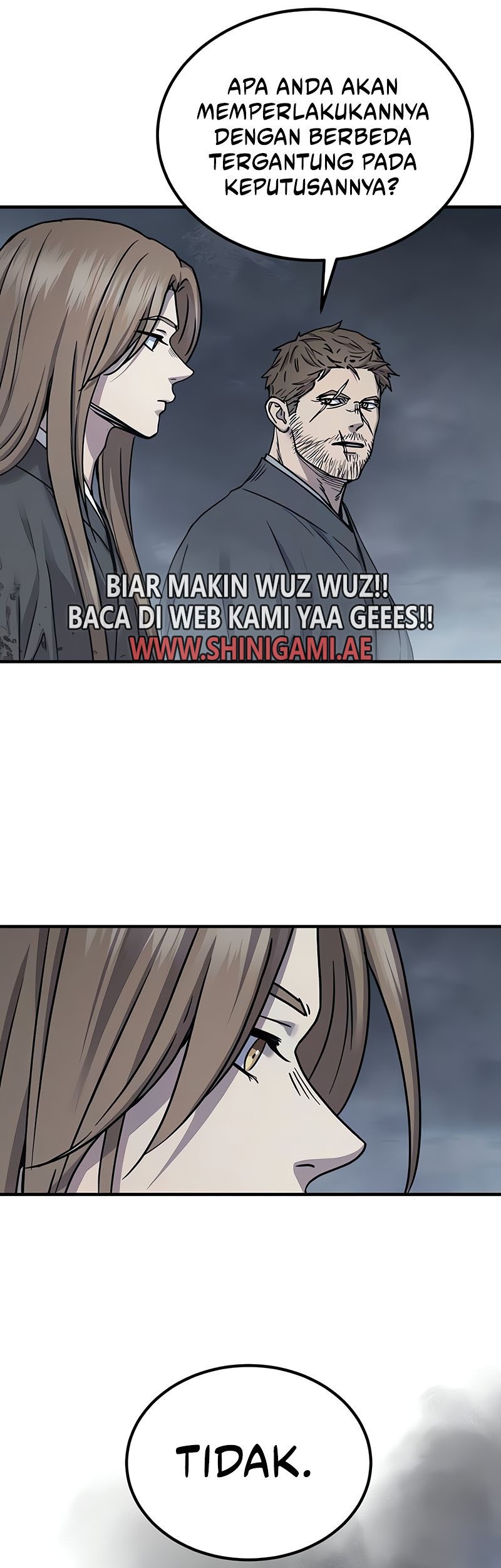 Absolute Dominion Chapter 25 Gambar 74