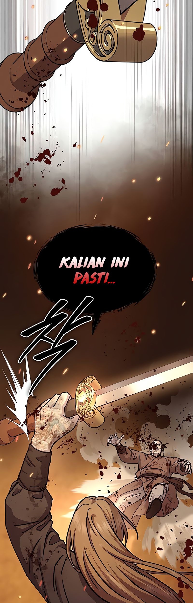 Absolute Dominion Chapter 25 Gambar 25