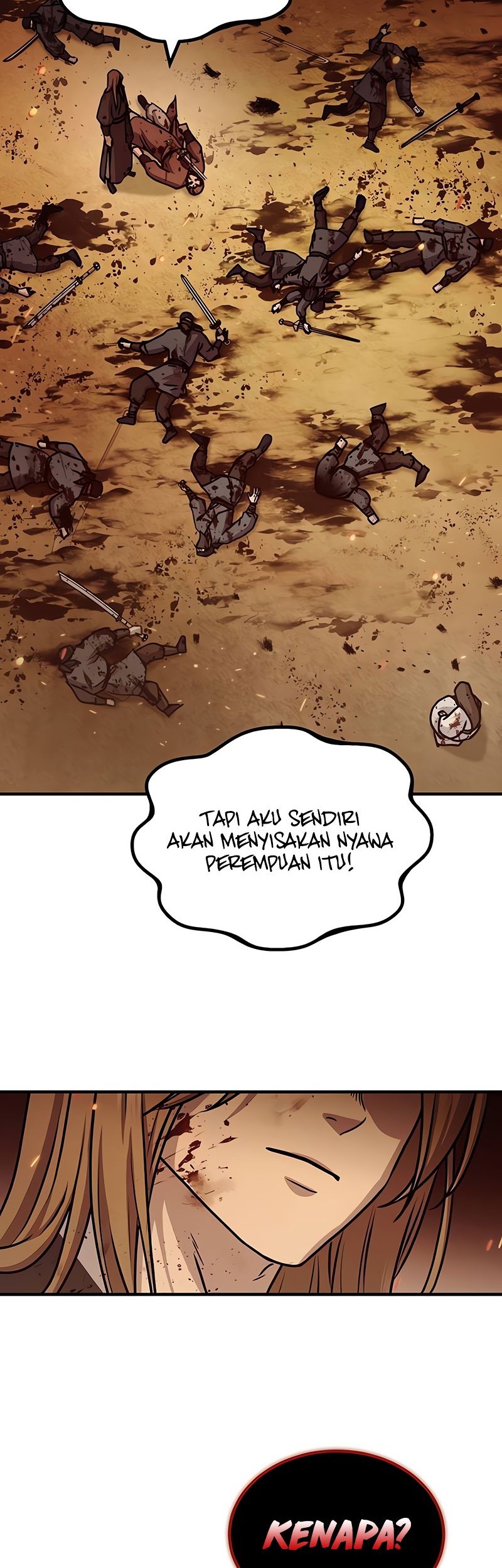 Absolute Dominion Chapter 25 Gambar 29