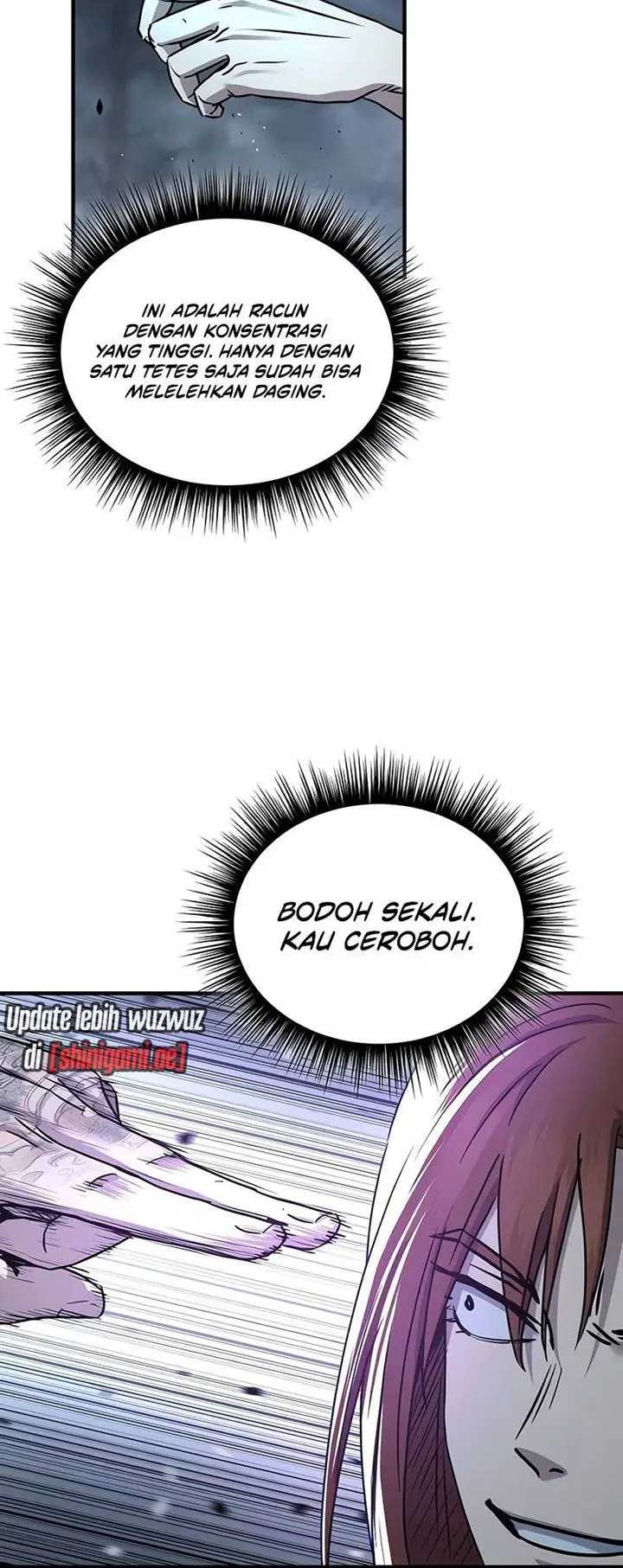 Absolute Dominion Chapter 26 Gambar 38