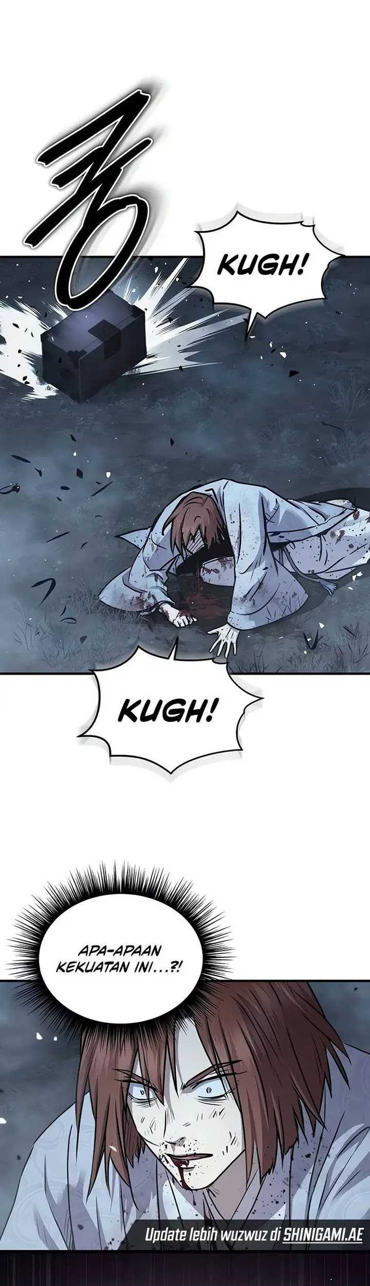 Absolute Dominion Chapter 26 Gambar 18