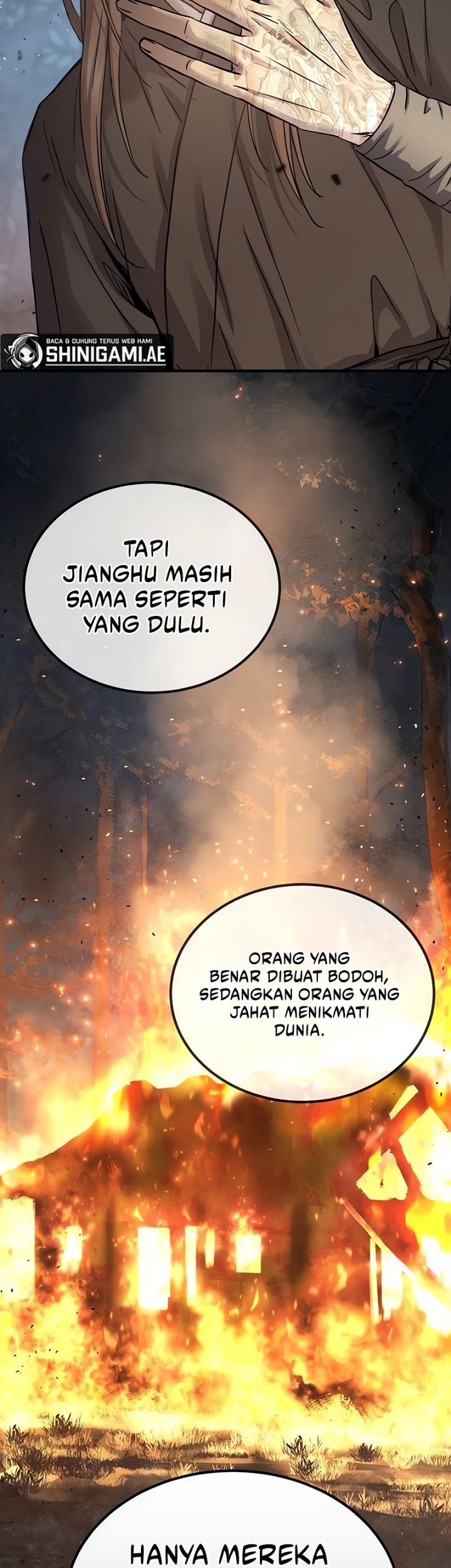 Absolute Dominion Chapter 27 Gambar 54