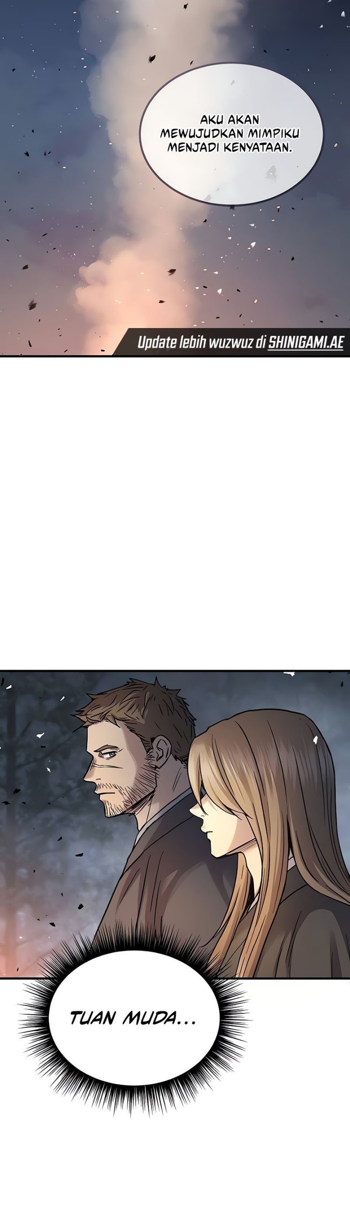 Absolute Dominion Chapter 27 Gambar 58