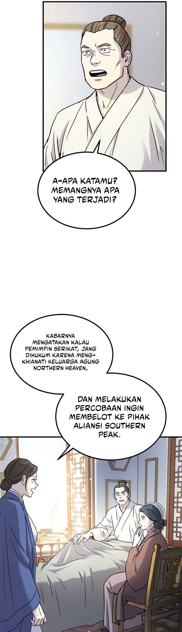 Absolute Dominion Chapter 27 Gambar 65