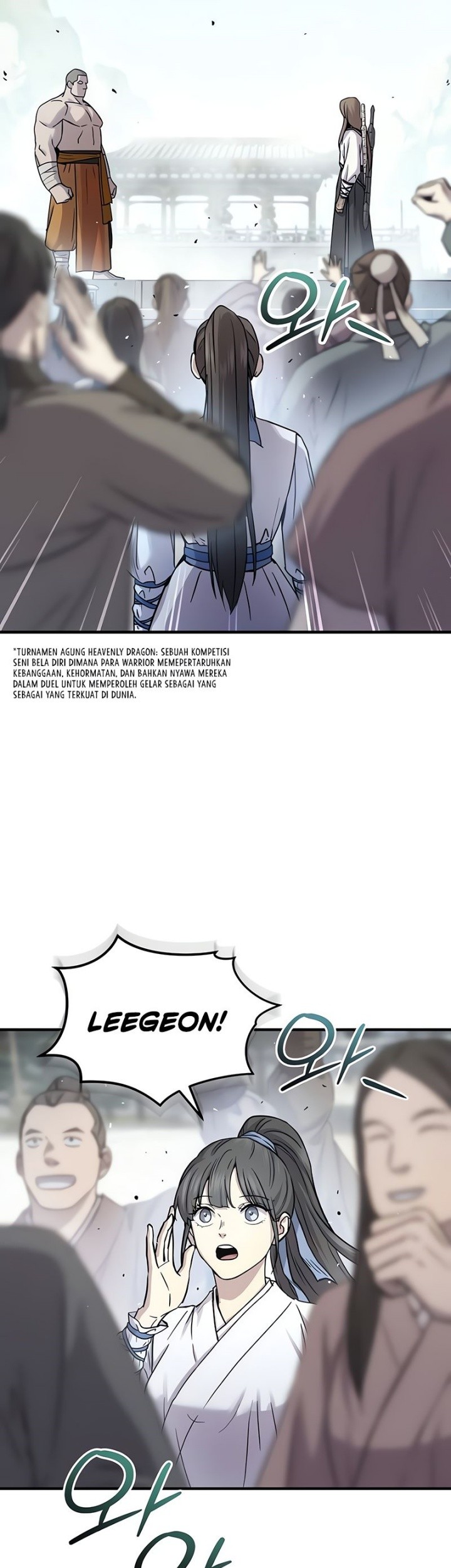 Absolute Dominion Chapter 27 Gambar 69