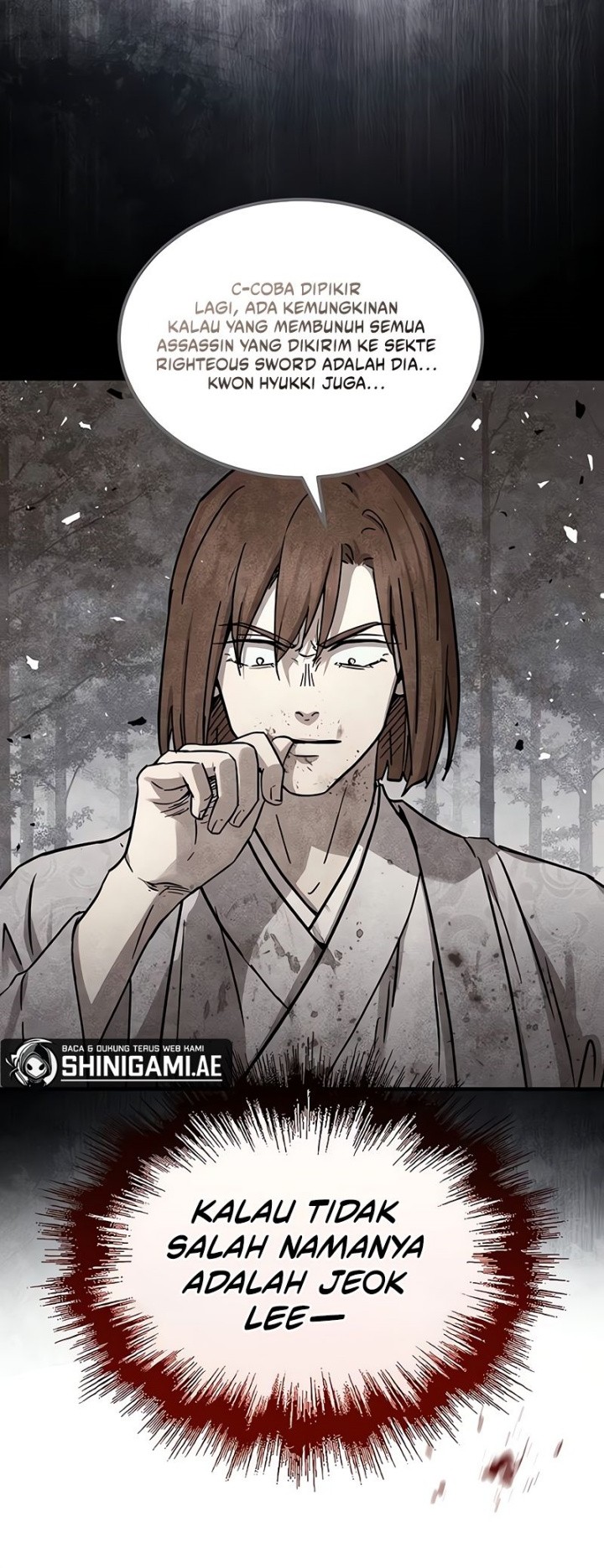 Absolute Dominion Chapter 27 Gambar 24