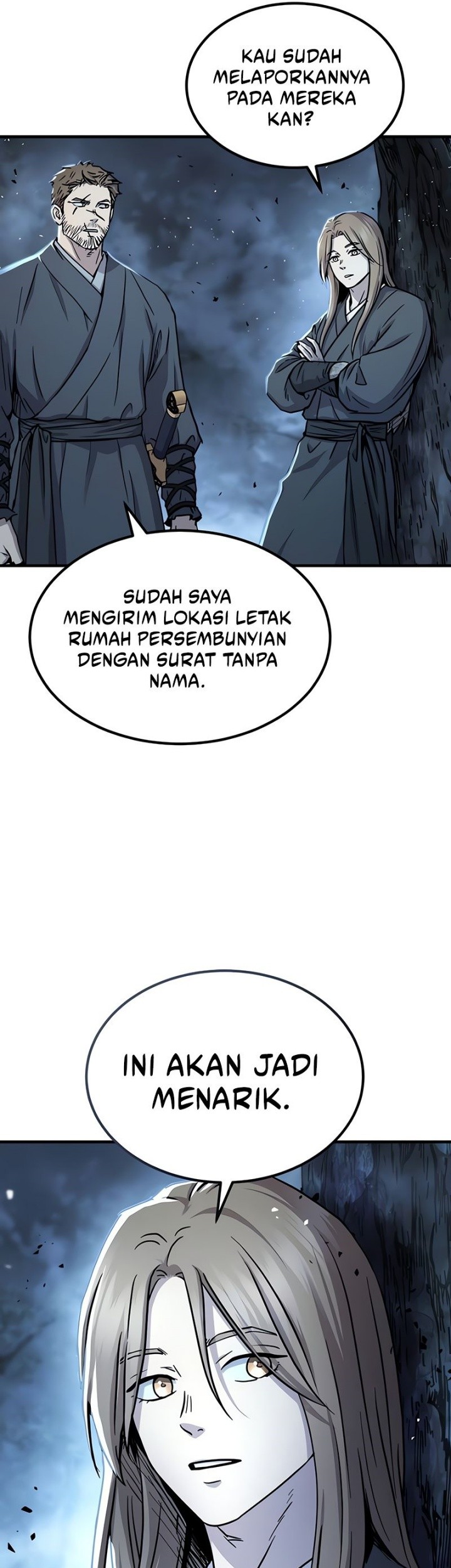 Absolute Dominion Chapter 27 Gambar 10