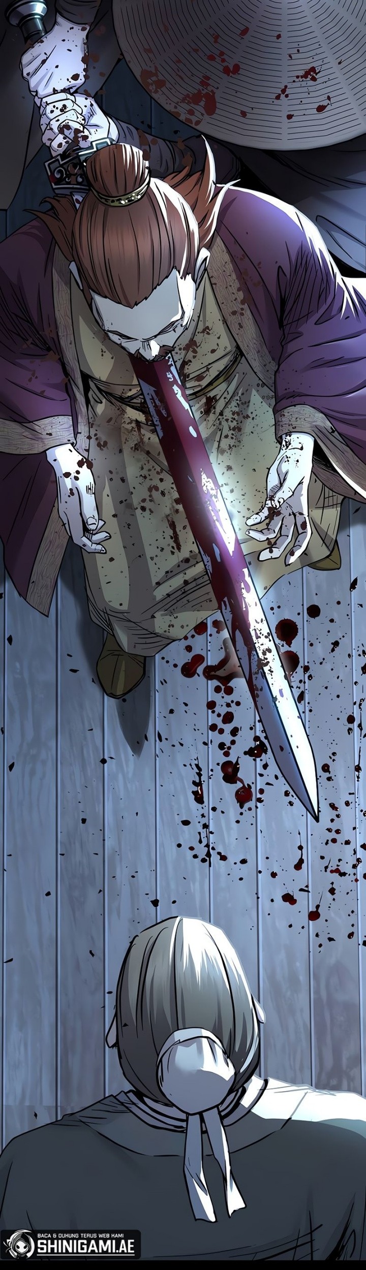 Absolute Dominion Chapter 27 Gambar 27