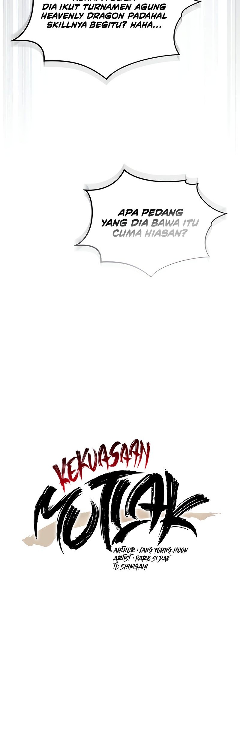 Absolute Dominion Chapter 28 Gambar 8